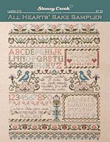All Heart's Sake Sampler