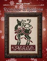Reindeer & Ribbons