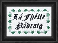 Irish St Patty's Day