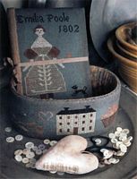 Emilia Poole Sewing Basket