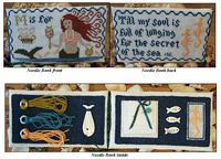 Secret Of The Sea Needle Book