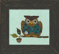 Woodland Owl