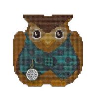 Woodland Owl Ornament