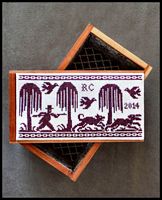 M'Lord's Necessities Box