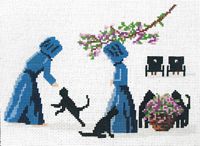 Playin' With Kitties