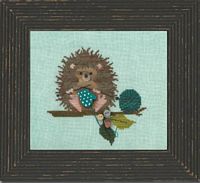 Woodland Hedgehog