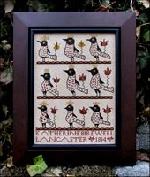 Pennsylvania Fraktur