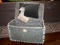 Marjorie's Sewing Box
