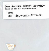 Frosty Forest 7-Snowgirl's Cottage Btn Pk