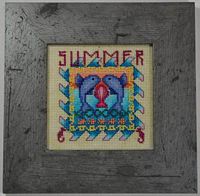 Dolphin Play (Summer Series)