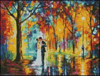 Rainy Wedding