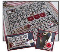 Polka Dots And Alphabets