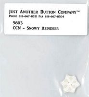 Frosty Forest 8-Snowy Reindeer Btn Pk