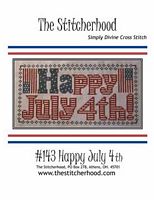 Happy July 4th