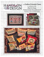 Gather Friends Close 3