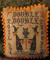 Halloween Year 2-Double Trouble (Aug)