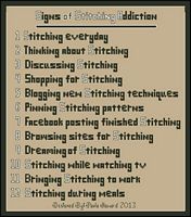 Stitching Addiction