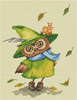 Autumn Owl (Paltser)