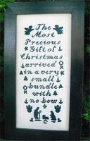 Most Precious Gift, The