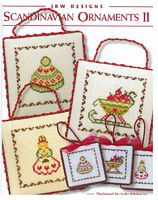 Scandinavian Ornaments II