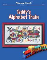 Teddy's Alphabet Train