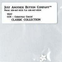 Classic Collection 5-Christmas Cheer Btn Pk