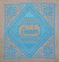 December Turquoise