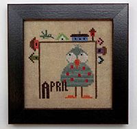Joyful Journal-April