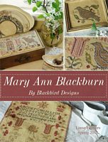 Loose Feathers - Mary Ann Blackburn