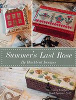 Loose Feathers - Summer's Last Rose