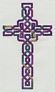 Knotwork Cross