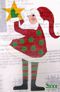 Santa With Star