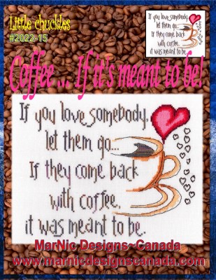 Coffee- If It's Meant To Be