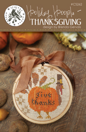 Holiday Hoopla - Thanksgiving