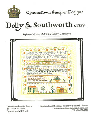 Dolly S. Southworth 1838