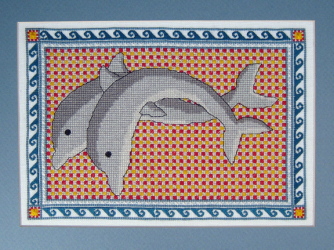 Dolphins of Delos