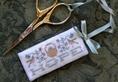 Hope Scissor Tag