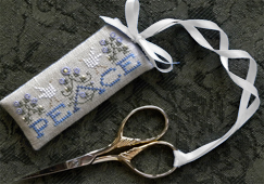 Peace Scissors Tag