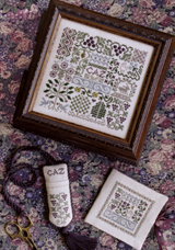 The Treasure Box Treasure Keeper & Needle Book