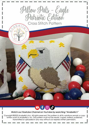 Elliot The Eagle Patriotic Edition