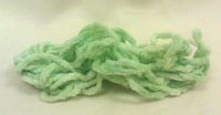 Spring Green Chenille