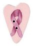 Pink Ribbon Heart
