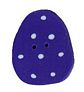 Periwinkle Easter Egg