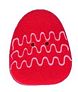 Coral Easter Egg