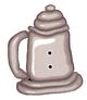 Pewter Stein