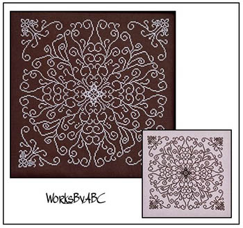 Filigree In Stitches