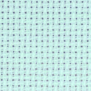 14 ct. Icelandic Blue Aida