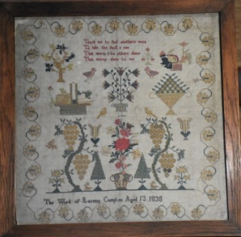 Lavenia Compton 1838