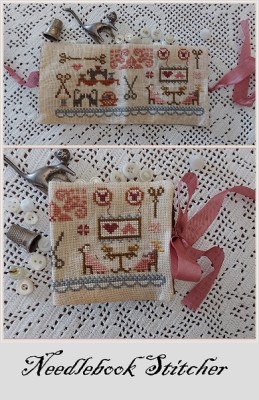 Needlework Stitcher