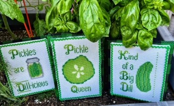 Sweet Mixed Pickles 3-Pack